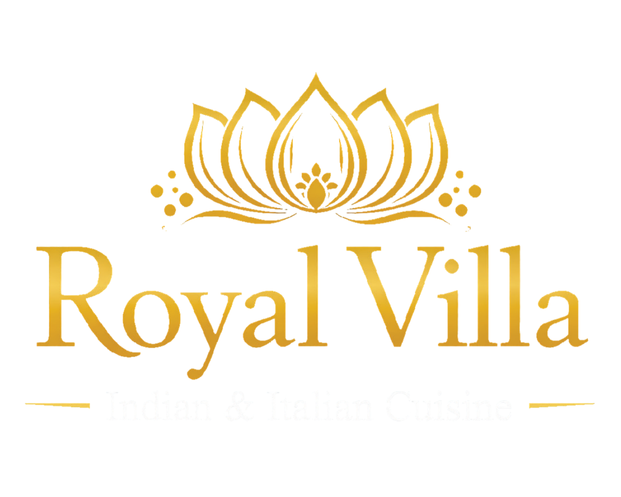 Royal Villa – Indian & Italian Cuisine